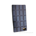 Silicon Cover-Chocolate Shape for iPhone 4G